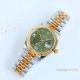 Super Clone Rolex Clean-Datejust 3235 36mm Two Tone with VI and IX Diamond set Watch (6)_th.jpg